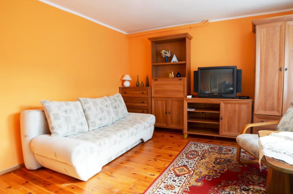 Apartament Mickiewicza Гданськ Екстер'єр фото